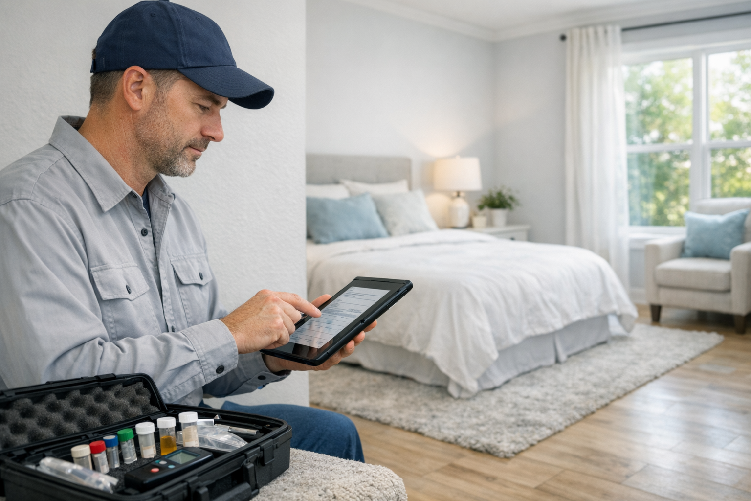 Post-Remediation Verification